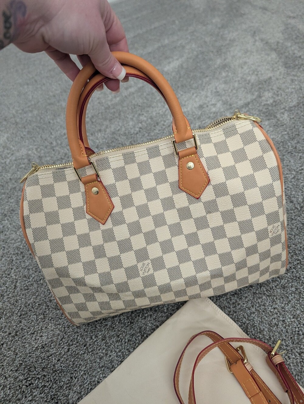 Cute Size 30 Two Way Bag